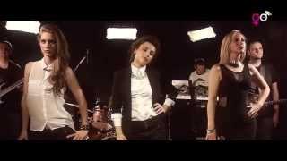 Girls Boys and Toys band Belgrade cover-Promo video-Diamonds Rihanna, Vogue, Thriller, Avicii