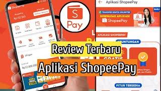 Review Aplikasi Shopeepay Terbaru | Shpeepay dari Shopee