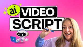 Maximize Your Productivity with AI Powered Video Script Generator