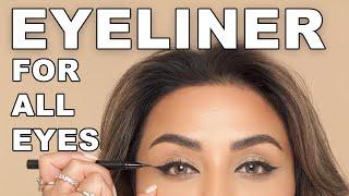 How To Apply Eyeliner: The Ultimate Guide