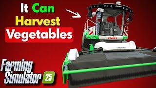 The Most Unrealistic Mods in Farming Simulator 25!