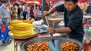 Local Markets in Guizhou, China: Freshly Made Foods, Rich Flavors, Southwest Chinese Cuisine