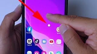 How to Show Taps on Android Screen without install any app