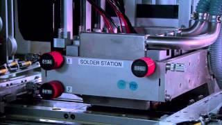 Suntech Solar Module - Produktion (Deutsch)