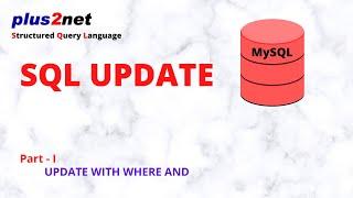 SQL UPDATE query to update columns with WHERE & AND  conditions & with multiple columns data