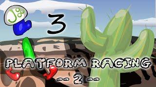 Let's Play Platform Racing 2, ep 3: Finishing the new stuff