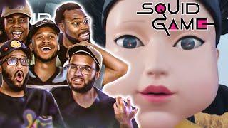 RED LIGHT, GREEN LIGHT IS BACK! Squid Games Season 2 Ep 3 Reaction