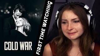 THIS MOVIE MADE ME CRY LIKE A LITTLE BABY | Cold War *2018* Reaction