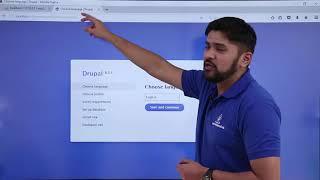 Drupal  Installation