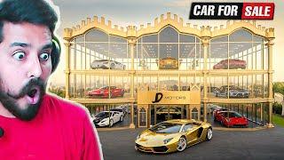 I SOLD EVERY RARE + LUXURY SPORTS CAR | CAR FOR SALE SIMULATOR 2023 (HINDI) #20