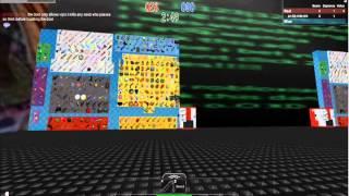 Roblox im backnewest game offical tutorial of the place.