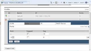 Juniper Wireless LAN Configuring a VLAN Learning Byte