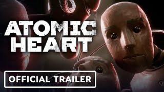 Atomic Heart - Official Annihilation Instinct DLC Release Date Trailer