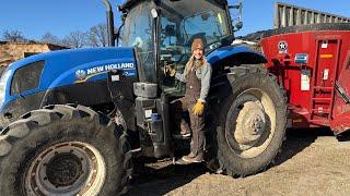 Meet Our Three Workhorse New Holland T7s | Tractor Tuesday