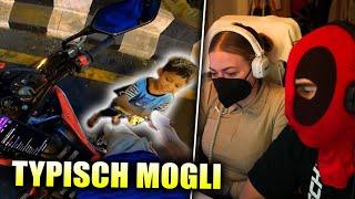 Moji schnenkt Straßenkind AUSVERSEHEN 150€Knattercrew reagiert auf Moji