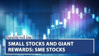 Three things to know before betting on SME stocks