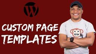How to Create Custom WordPress Page Templates with Custom Post Types & Custom Fields