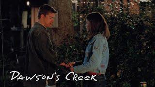 Joey Finally Kisses Pacey! feat. Daydream Believer | Stolen Kisses | Dawson's Creek