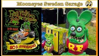 20 ÅRS JUBILEUM! RAT FINK REUNION 2024