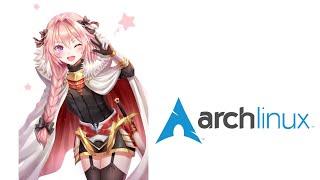 Installing Arch Linux as a femboy every day until I find a boyfriend - Day 170