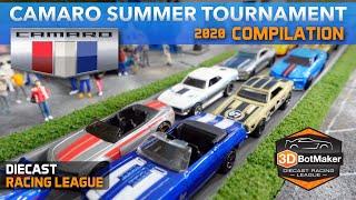 Camaro Summer Tournament (2020 FULL EVENT) Diecast Car Racing