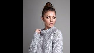 Вяжем Пуловеры Спицами - видео-модели  - 2019 / Knit Pullovers Knitting Videos