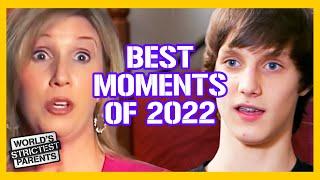 Most Shocking Moments of 2022 | Compilation | World's Strictest Parents