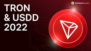 What Is TRON? TRX, USDD Coin Explained In 2022