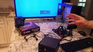 Will 9th gen Intel CPU (i3-9100) work in MSI H310M Gaming Plus Motheboard out of box