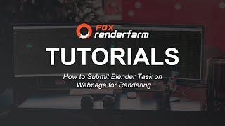 How do I use the render farm to render a Maya project