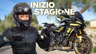 5 CONSIGLI per la MANUTENZIONE e l'INIZIO della NUOVA STAGIONE in MOTO!