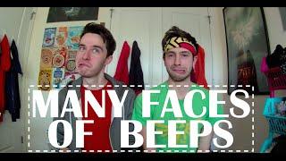 THE MANY FACES OF BEEPS