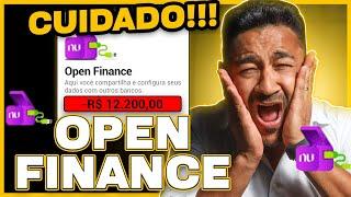 CUIDADO com o OPEN FINANCE e OPEN BANKING - Saiba quando vale a pena ativar em sua conta corrente