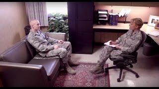 U.S. Air Force: Capt Tara Neeley, Psychiatrist