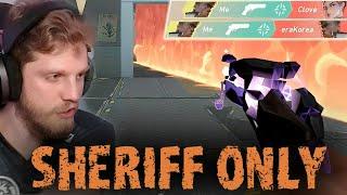 NEW CHALLENGE - SHERIFF ONLY | LEV DEMON1