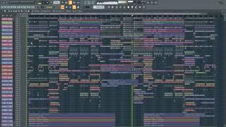 [Professional Progressive House FLP] Fomil & Northea - Night Town (VIP Mix)