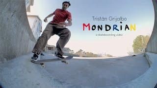 Tristán Grijalbo - Mrn Skate -  Mondrian - A Skateboarding video