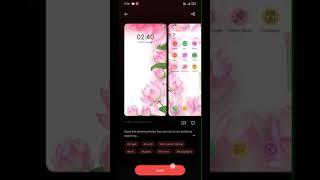 Oppo theme free free in  ios theme oppo mobila 