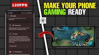  How to Overclock Android for Better Gaming  (No Root Needed!) 