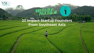 23 Impact Startup Founders from Southeast Asia