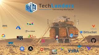 TechLanders Solutions - Delivering the Future.