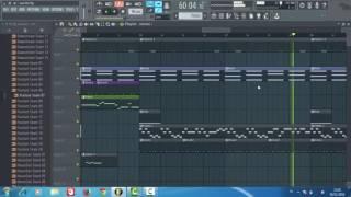 RAP BEAT HIP-HOP SAD INSTRUMEN PIANO [good bye friend] Prod. By D.O FL STUDIO 001