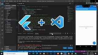 How to install Flutter in VsCode and run Android Emulator [Full Stack 2020]