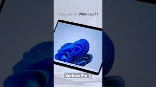 #technology #laptop #microsoft #surfacepro8 #window11#shorts