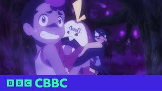 Wattrel's High Wind Warning! | SNEAK PEEK! - Episode 7 | Pokémon Horizons Series 2 | CBBC