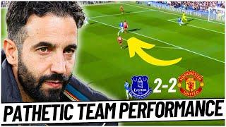 What REALLY Went Wrong For Manchester United Against Everton