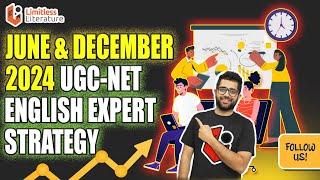 UGC NET English Literature December 2024 Syllabus Breakdown | What if June Exam is Re-scheduled?