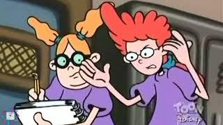 best of pepper ann nicky and milo sister moose ( Considering Constance ) cartoon for kids tv series