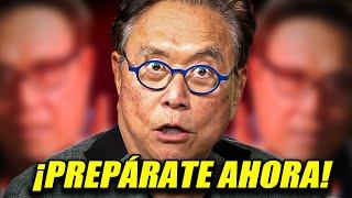 Dame 30 minutos y te ENSEÑARÉ cómo GANAR DINERO en el PRÓXIMO DESPLOME FINANCIERO | Robert Kiyosaki