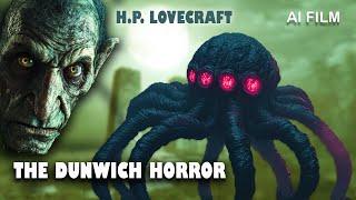 The Dunwich Horror by H.P. Lovecraft | AI-Generated Lovecraftian Horror Film